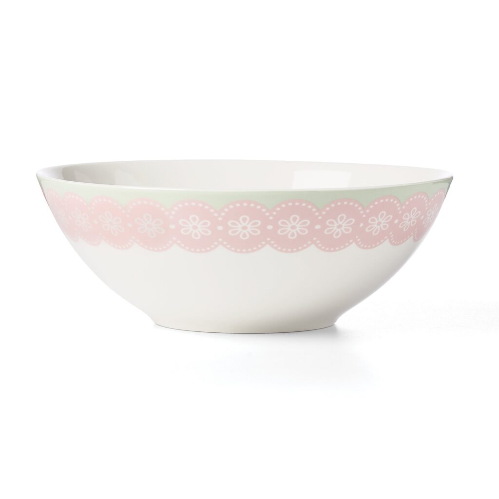 Easter Bunny Serving Bowl